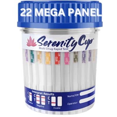 22 Panel Mega Cup
